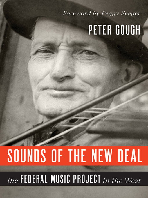 Title details for Sounds of the New Deal by Peter Gough - Wait list